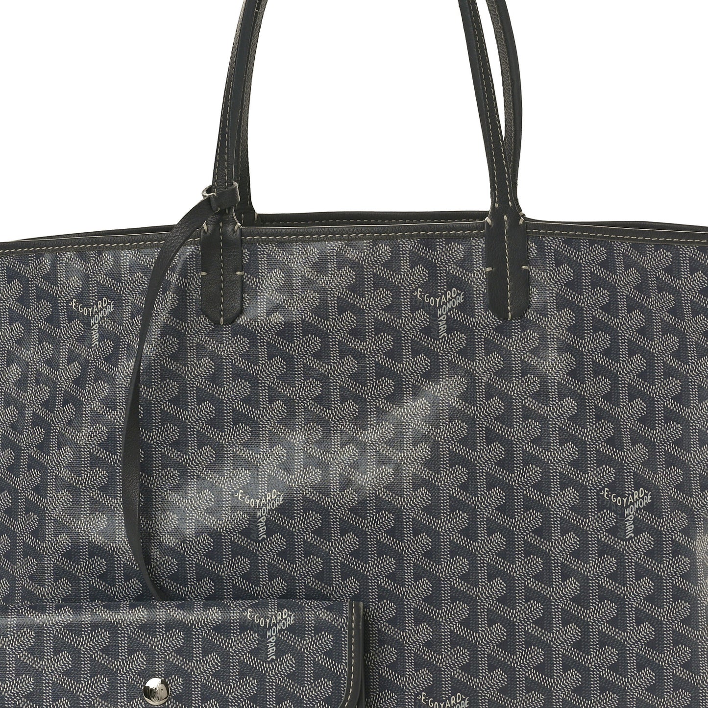 Goyardine Saint Louis PM Grey