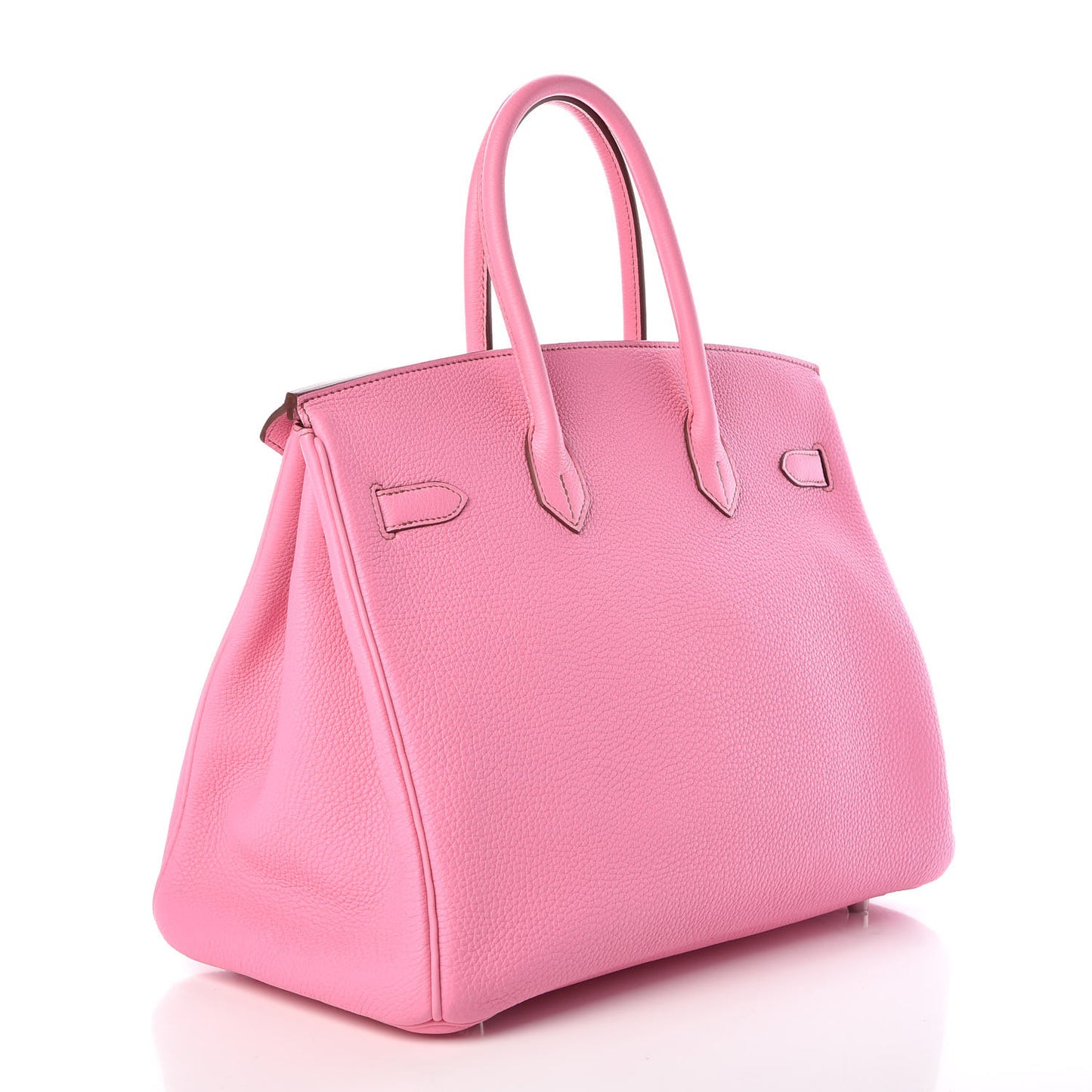 Togo Birkin 35 5P Pink