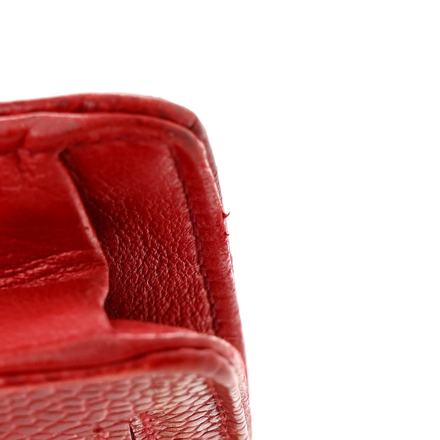 Caviar Timeless CC Wallet On Chain WOC Red