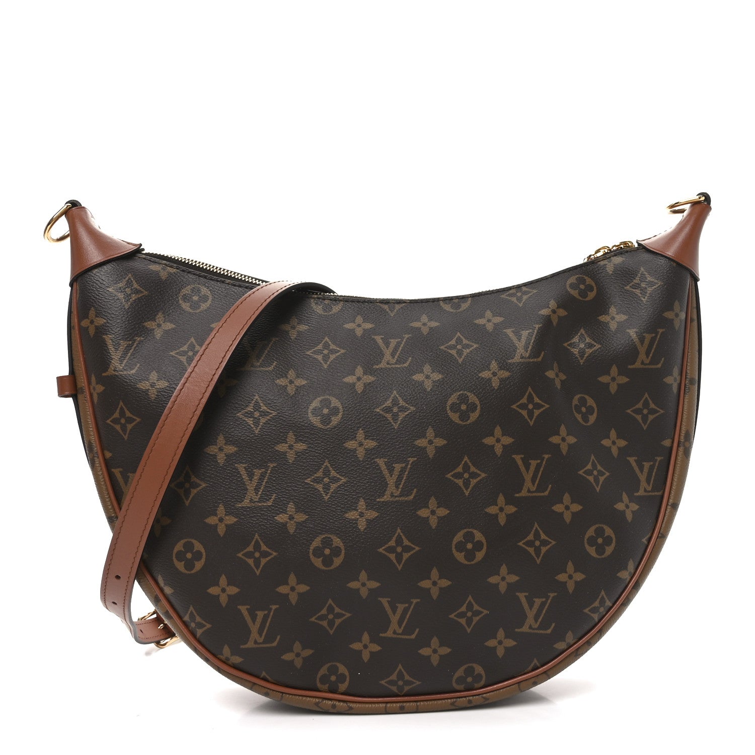 Louis Vuitton Reverse Monogram Loop Hobo 1779652 – FASHIONPHILE