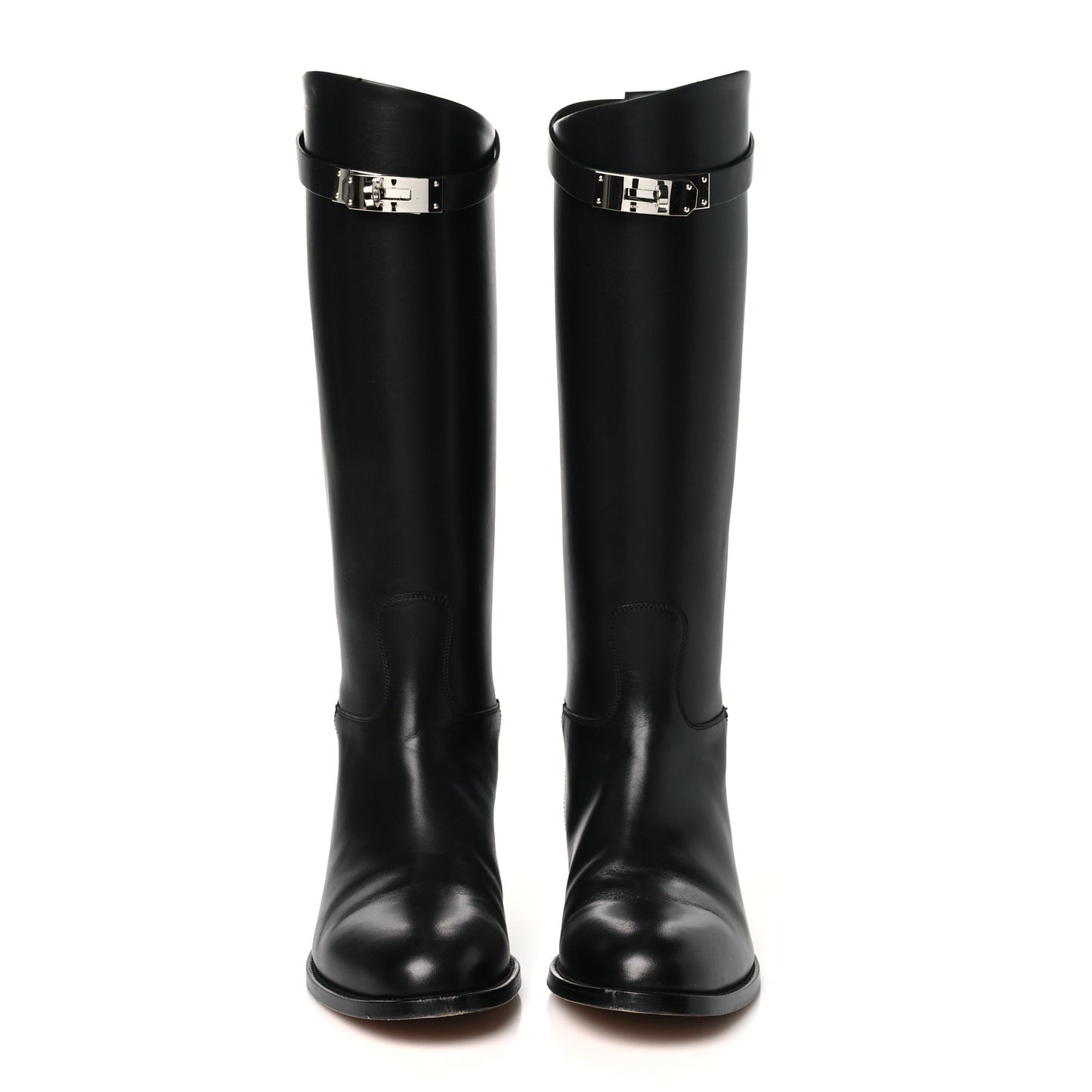 Box Kelly Jumping Boots 38 Black