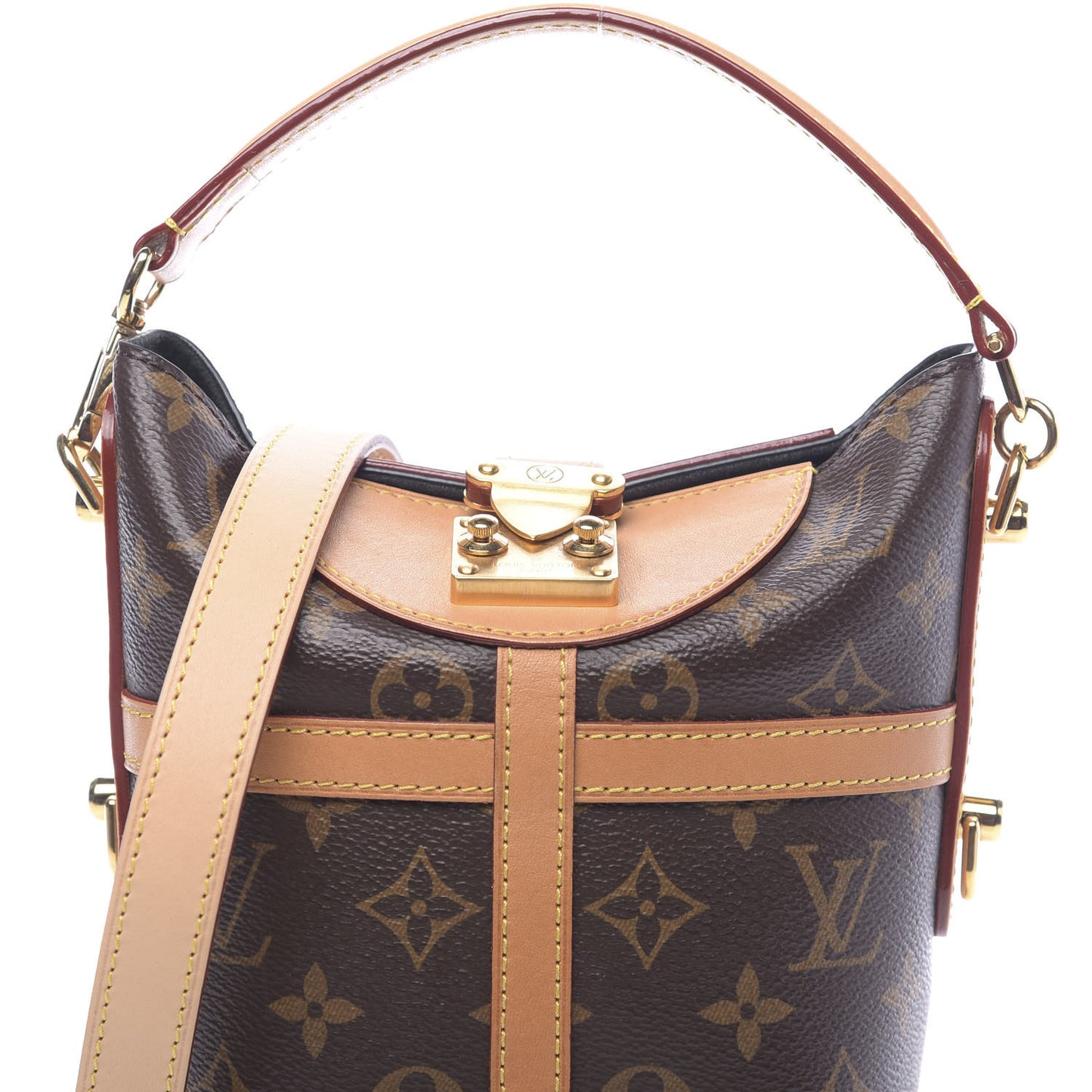 Monogram Duffle Bag