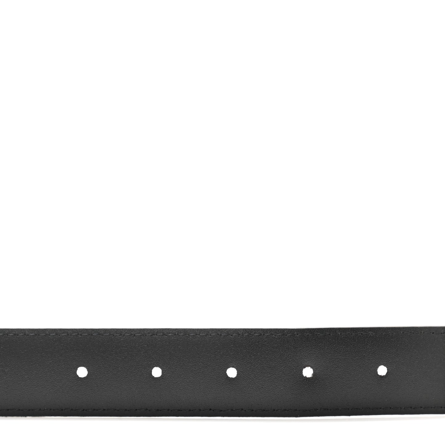 Damier Graphite 40mm LV Initiales Belt 85 34
