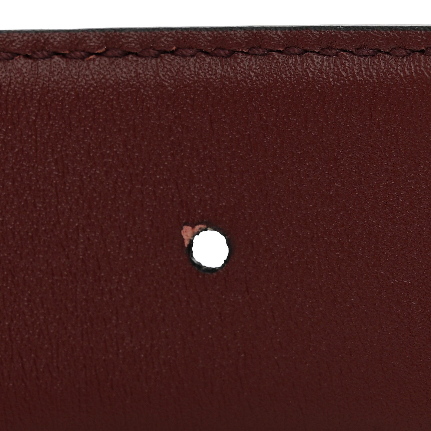 Gucci Moon Calfskin Square G Reversible 35mm Belt 110 44 Black Brown 6 of 8