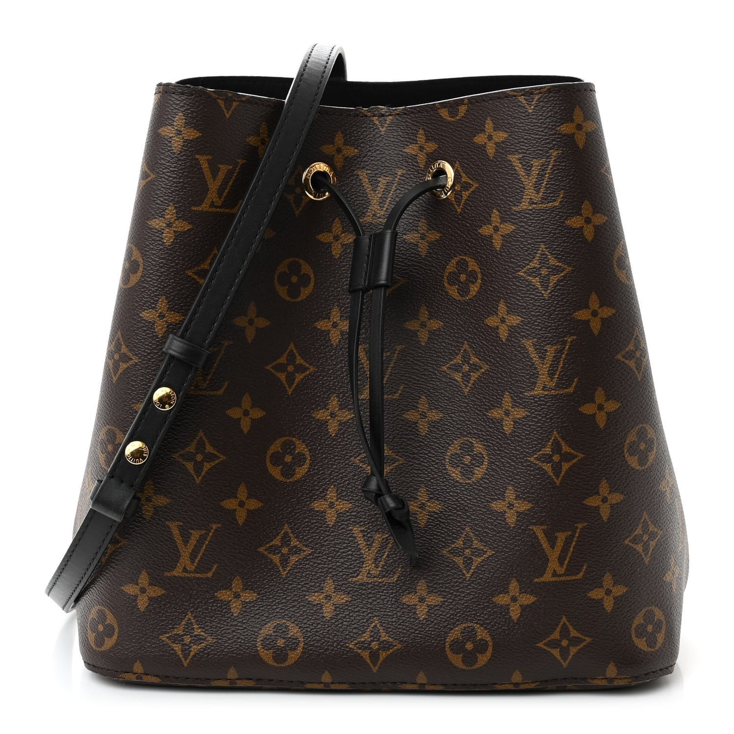 Monogram Neonoe MM Black