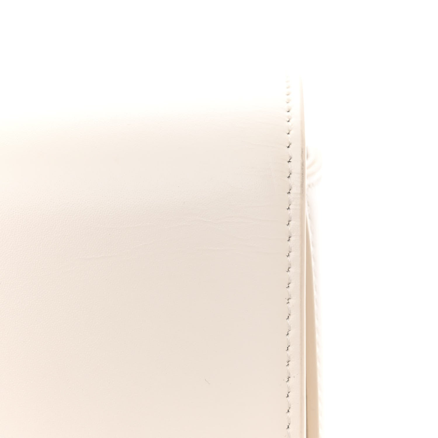 Givenchy Box Calfskin Medium 4G Shoulder Bag Ivory 11 of 17