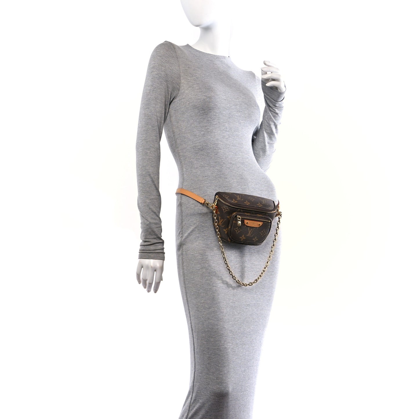 Monogram Mini Bumbag
