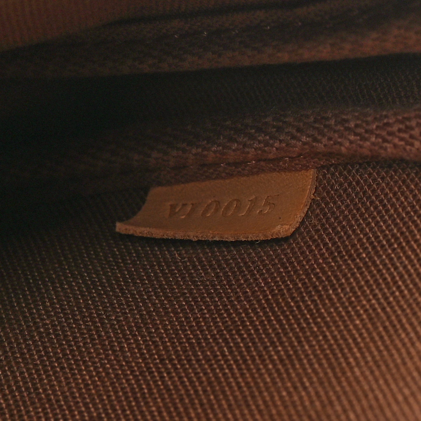 Monogram Cerises Pochette Accessories