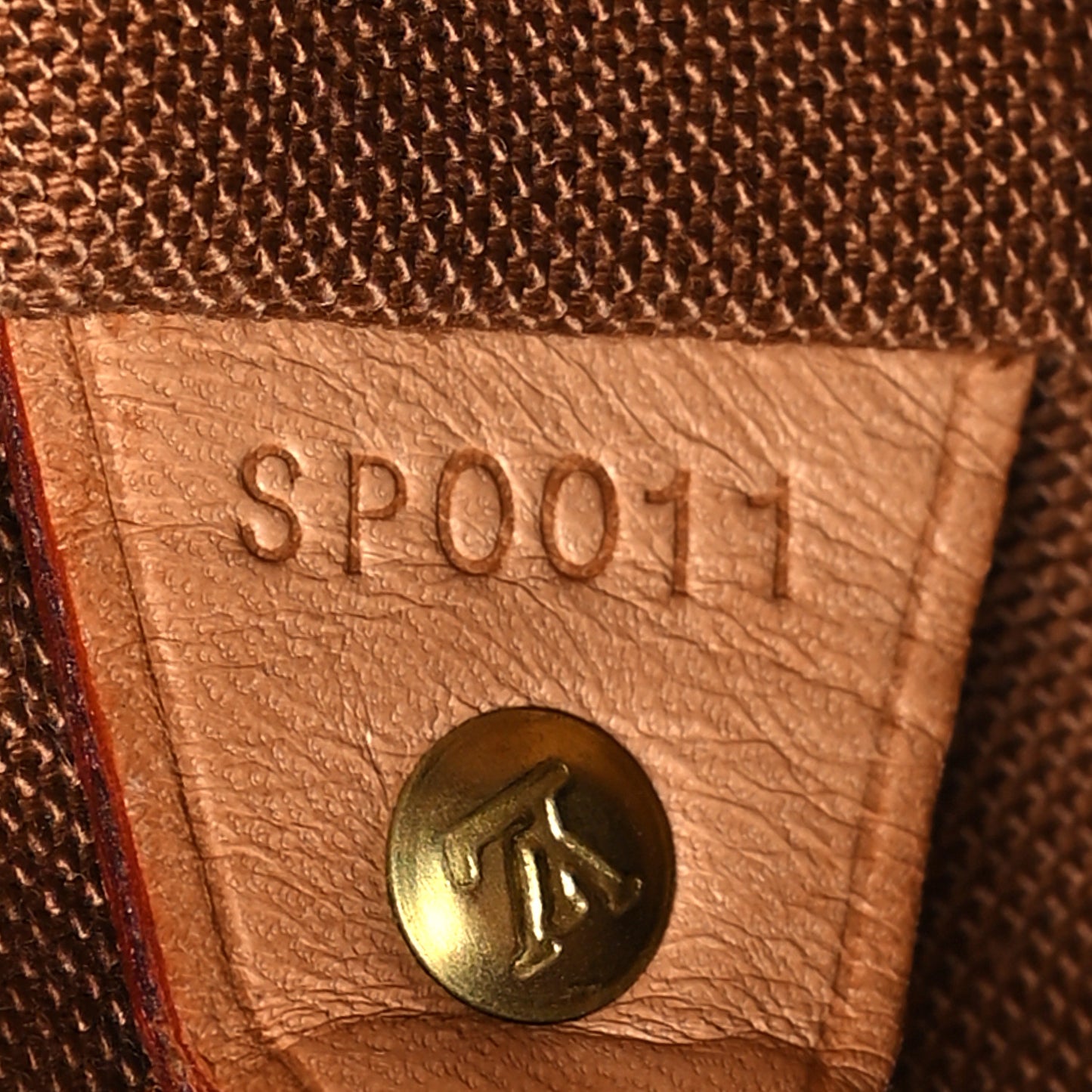 Monogram Montsouris MM Backpack