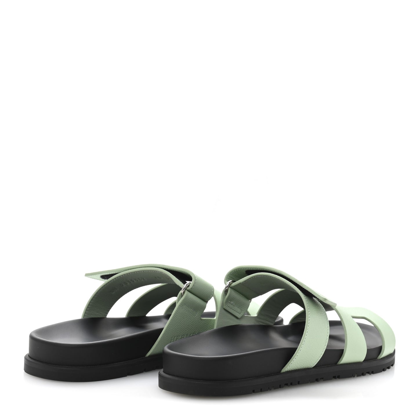 Epsom Womens Chypre Sandals 40 Vert Jade