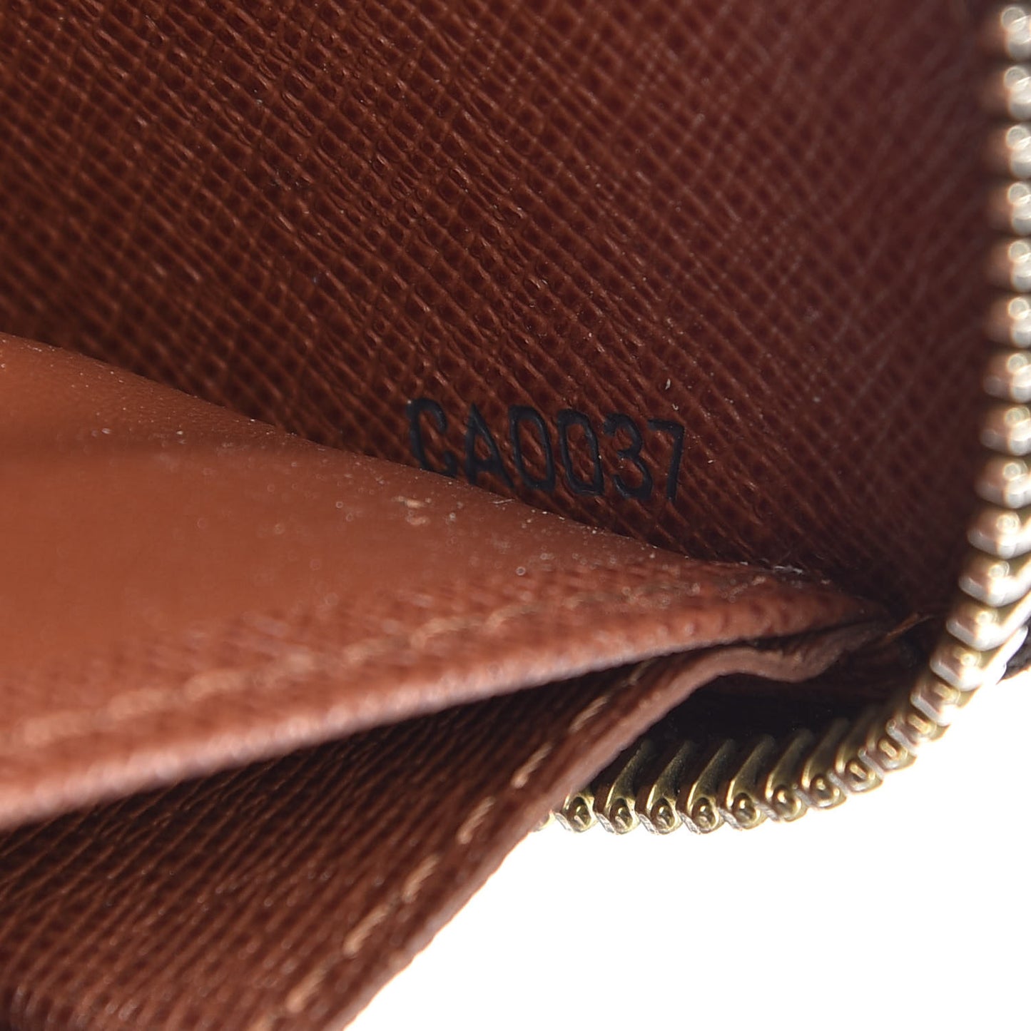 Monogram Zippy Wallet