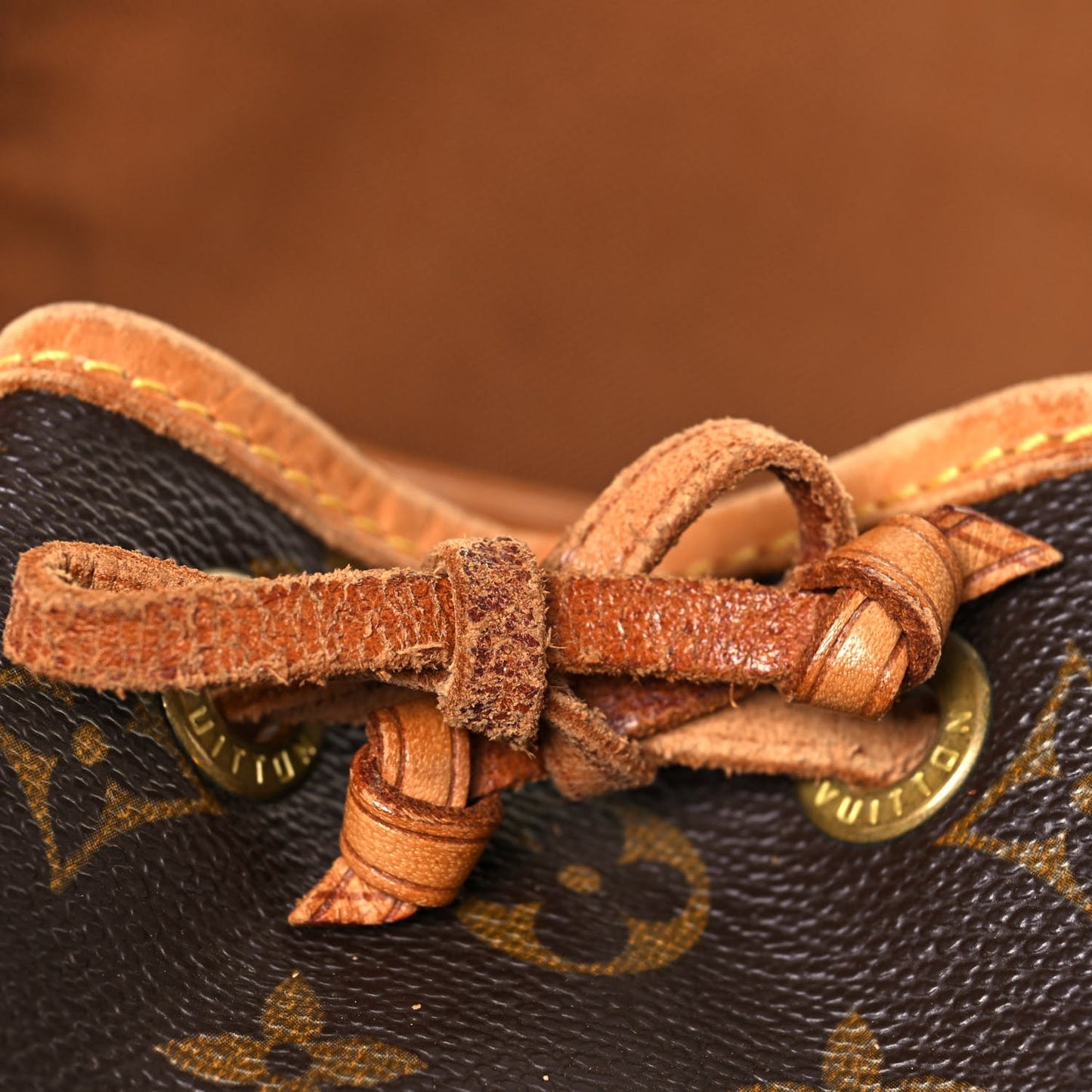Monogram Mini Montsouris Backpack