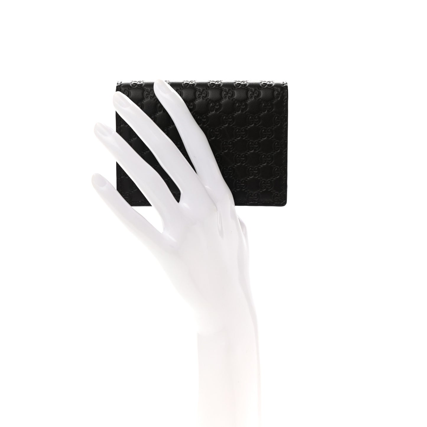 Microguccissima Card Case Wallet Testa di Moro