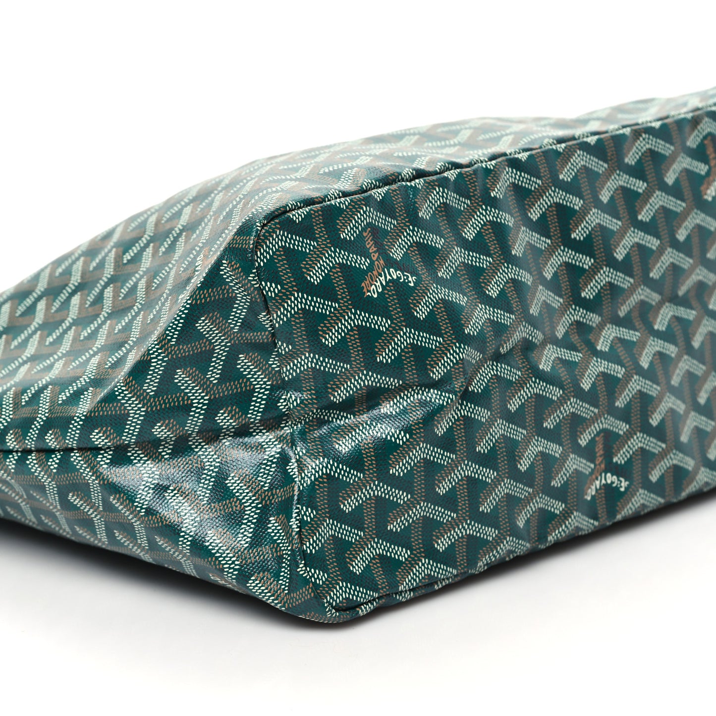 Goyardine Saint Louis PM Green
