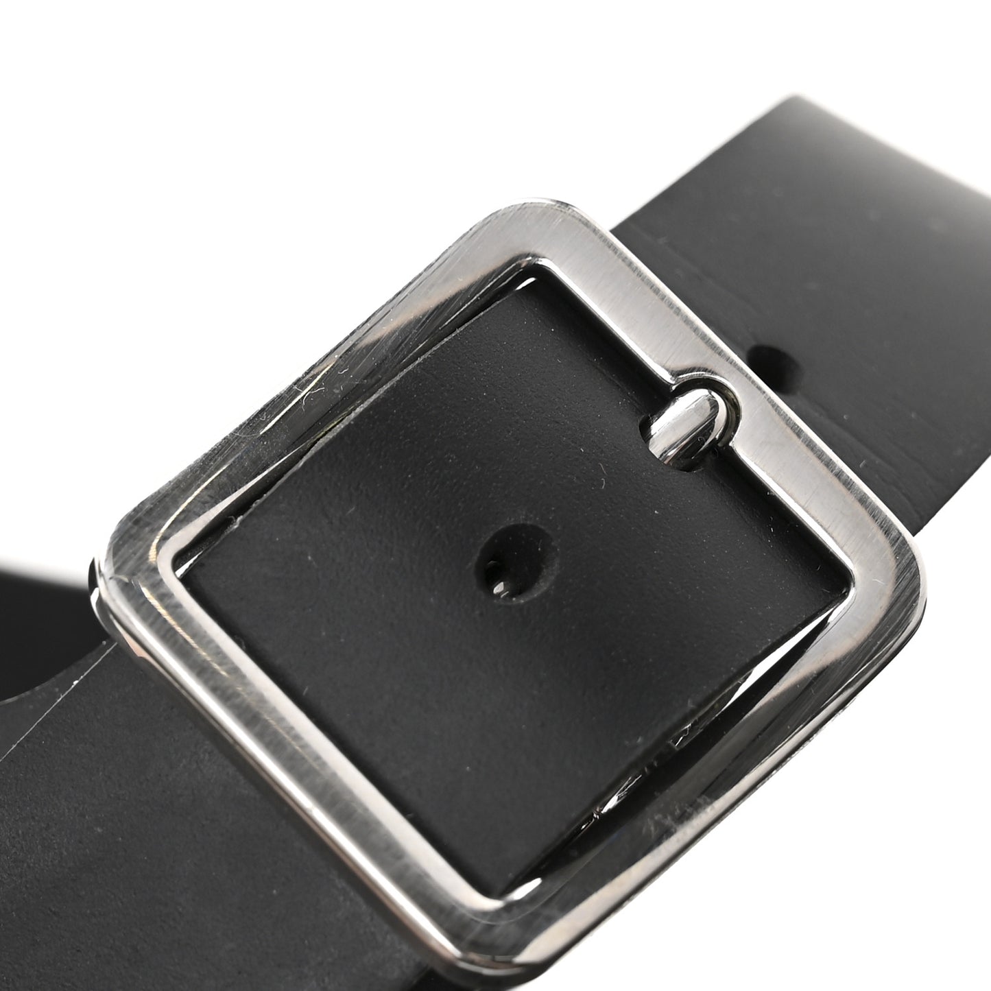 Foam Rubber Triangle Logo Monolith 55mm Sandals 38 Black