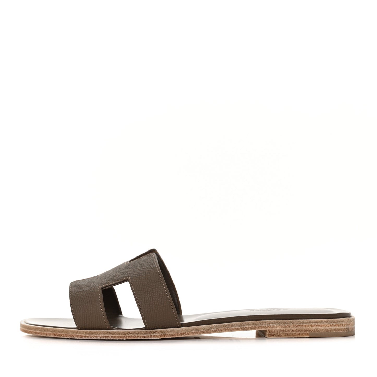Epsom Oran Sandals 38.5 Etoupe