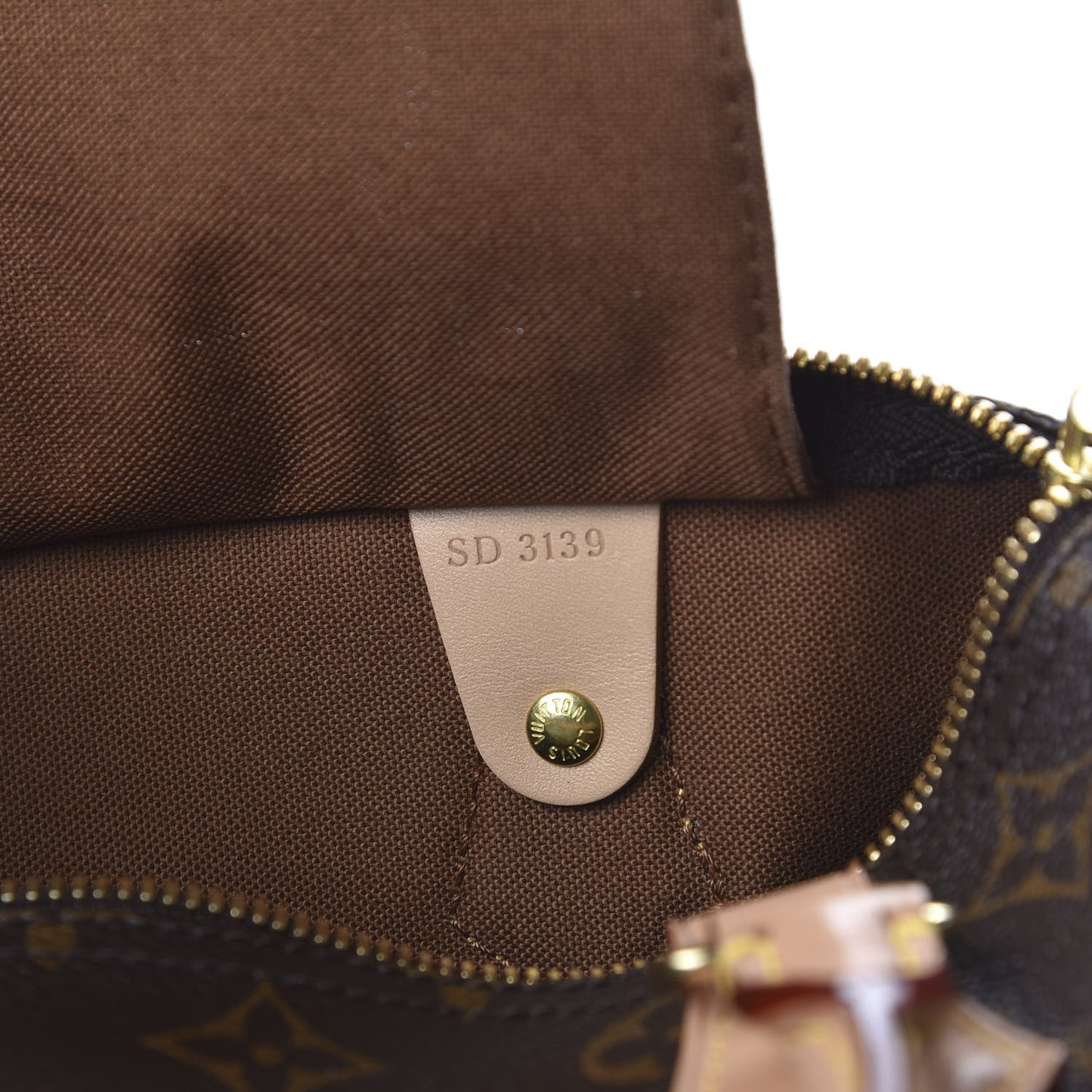 Monogram Speedy Bandouliere 25