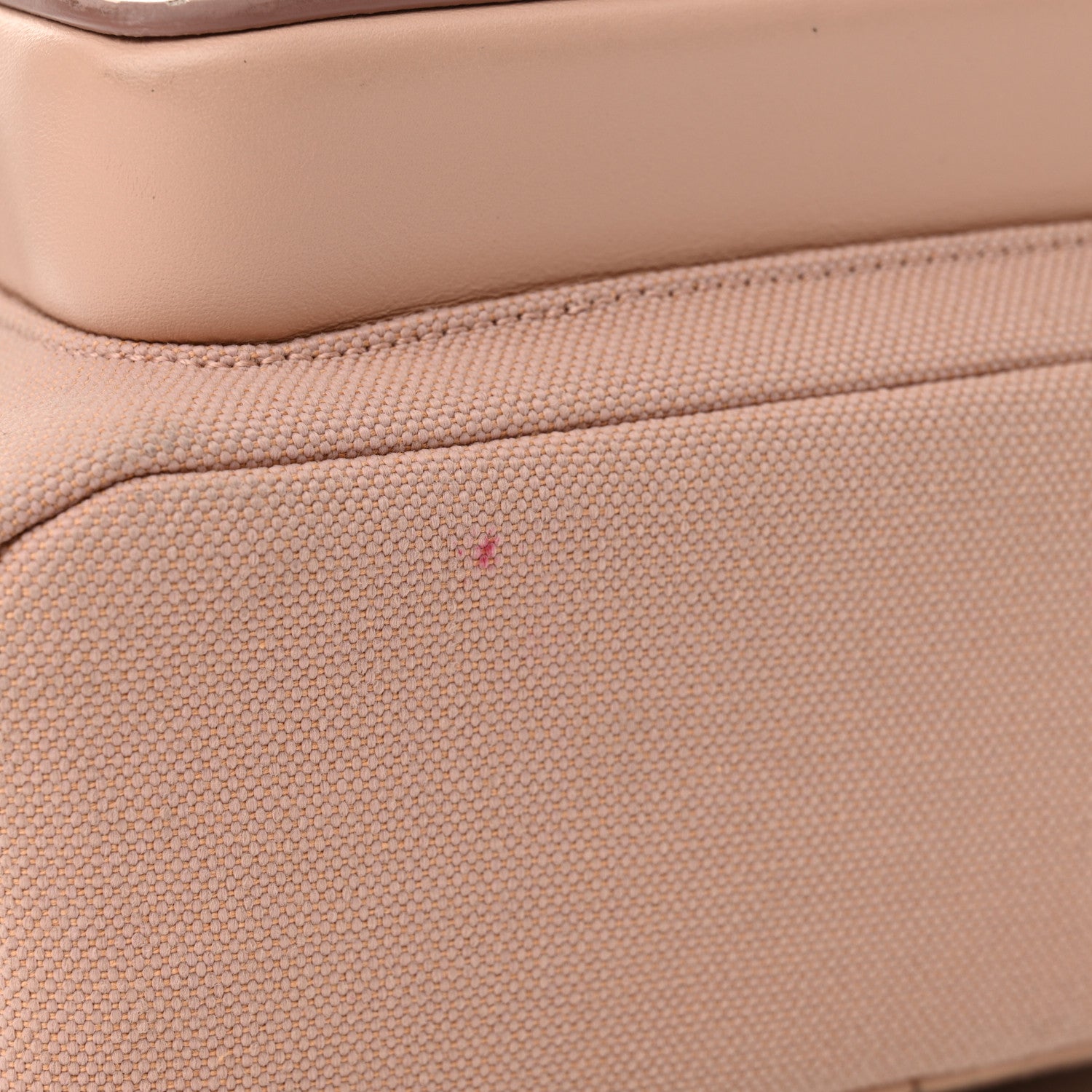 Rimowa Canvas Calfskin Never Still Small Backpack Pink 10 of 12