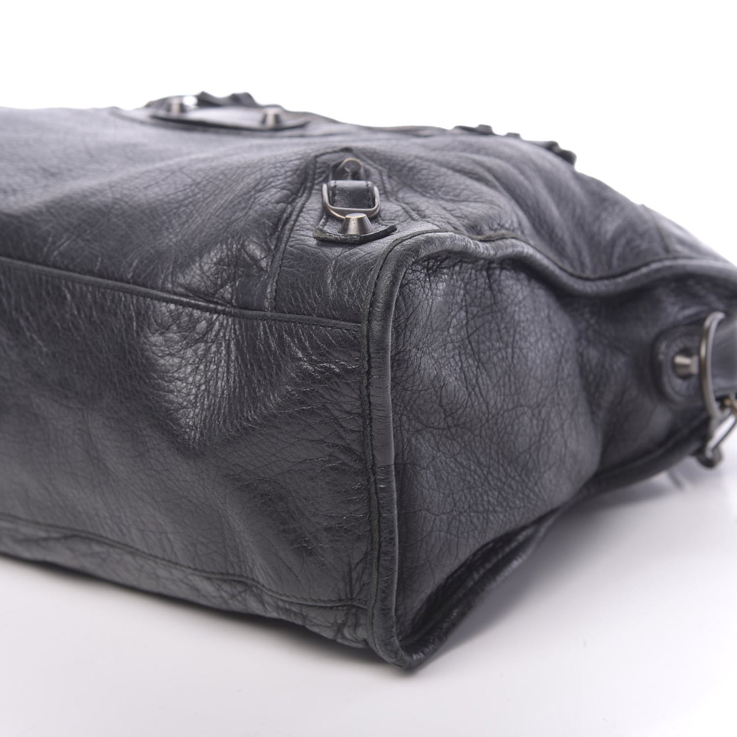 Agneau Classic Hardware City Black