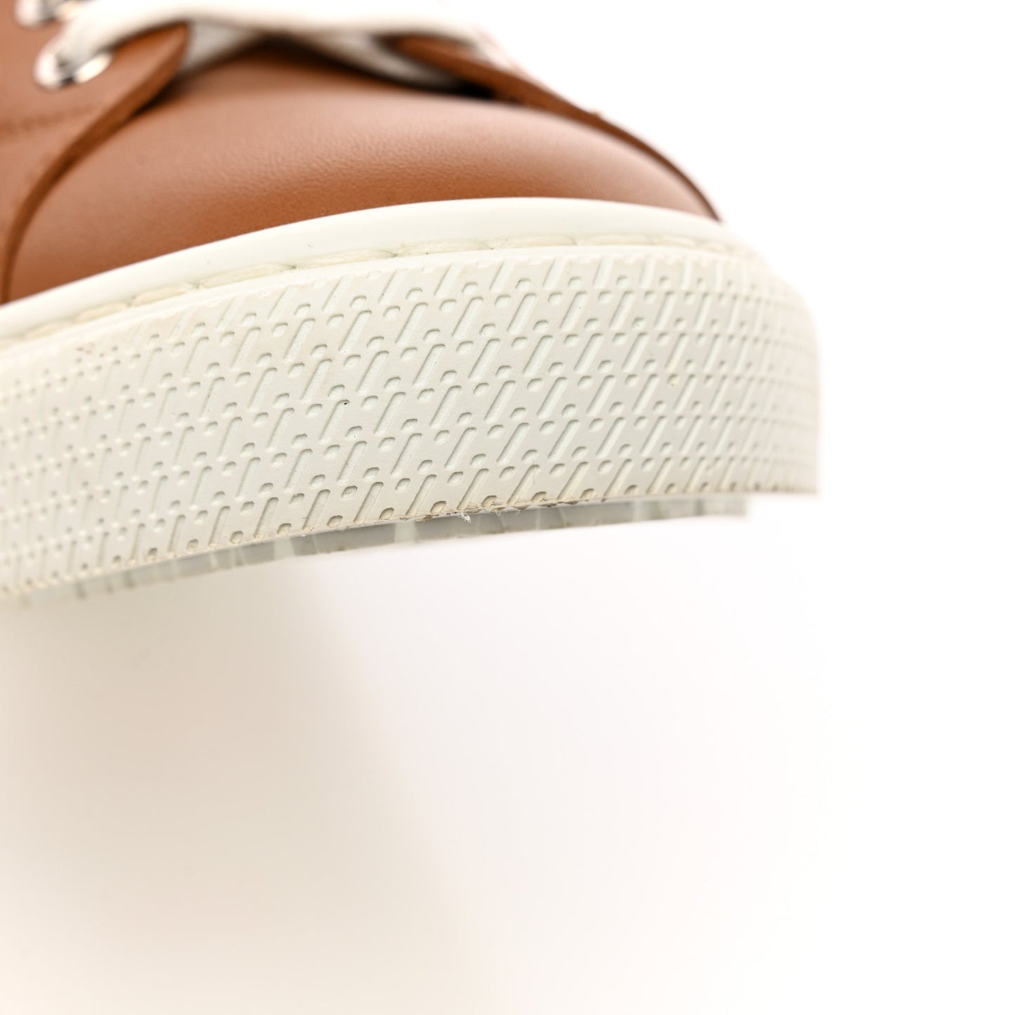 Calfskin Daydream Sneakers 36.5 Naturel