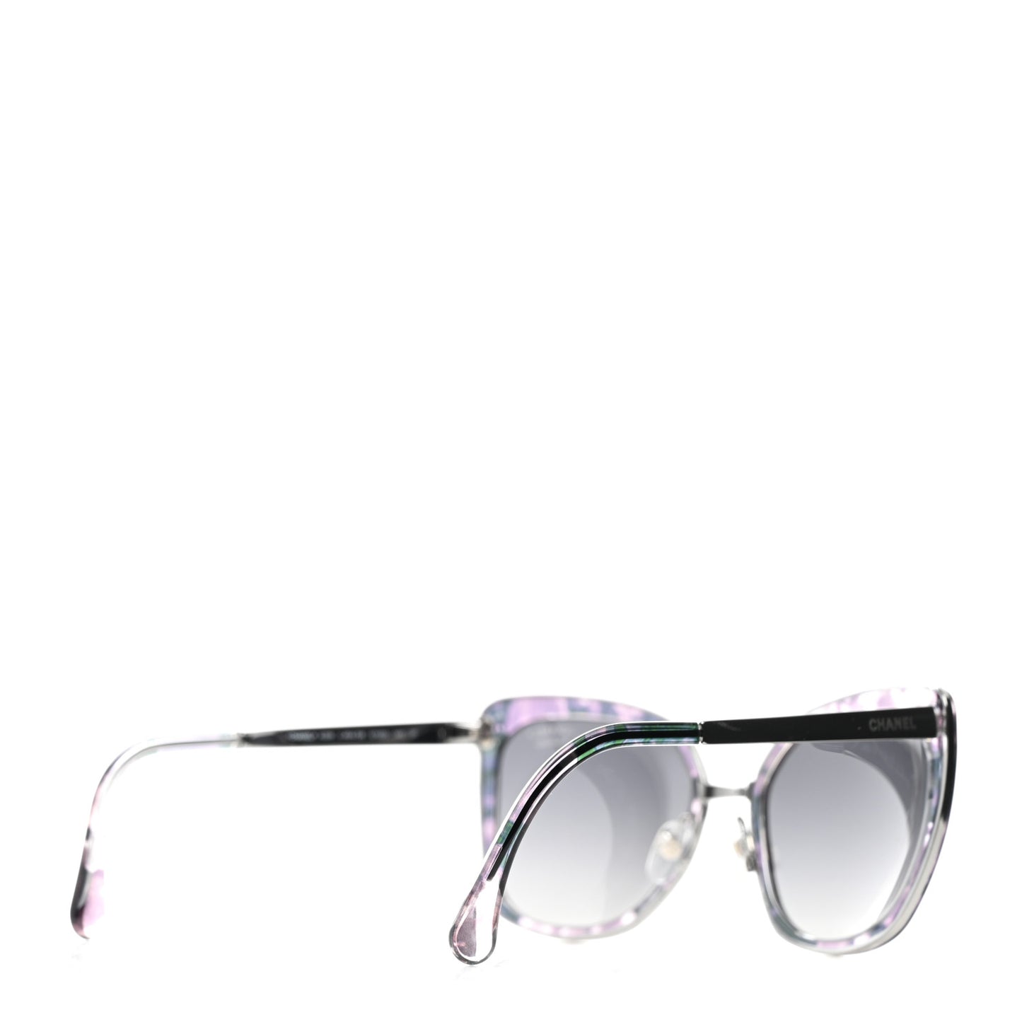 Square Fall Polarized Sunglasses 4209 Multicolor Grey