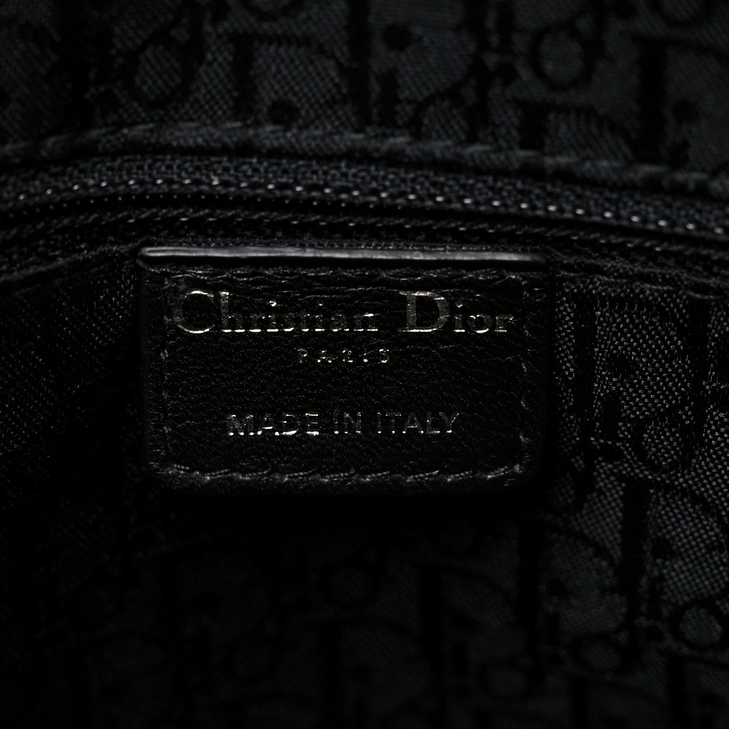 Christian Dior Patent Cannage Large Lady Dior White 6 of 11