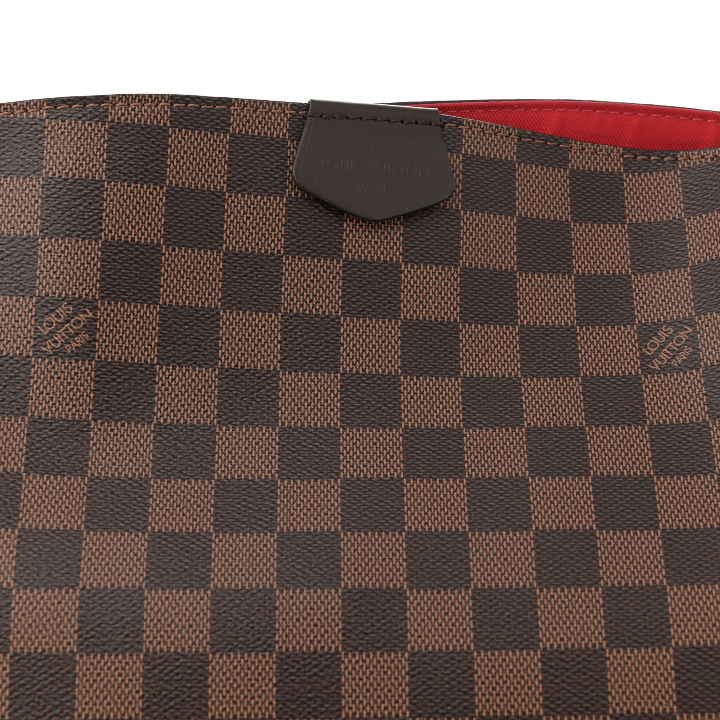 Damier Ebene Graceful PM