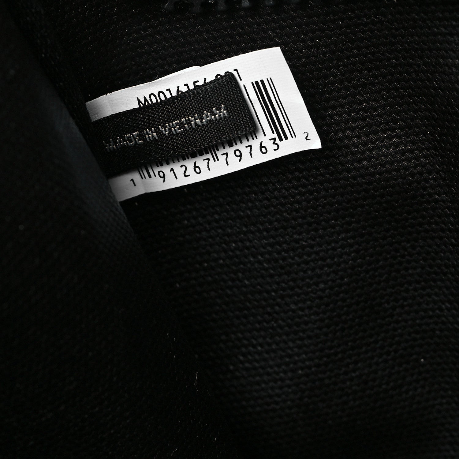 Marc Jacobs Cotton Canvas Large The Tote Bag Black 7 of 12