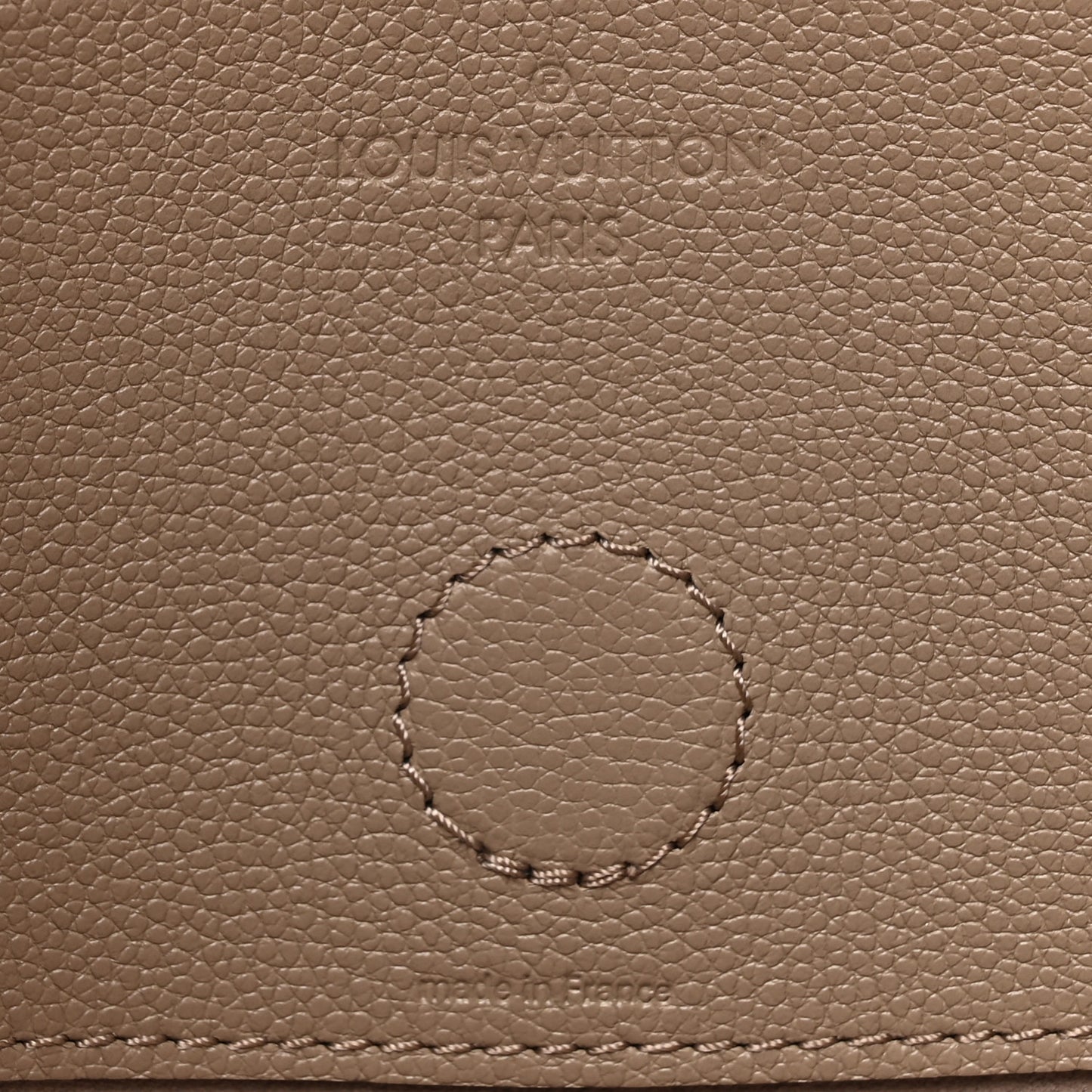 Empreinte Monogram Giant Trianon MM Tourterelle