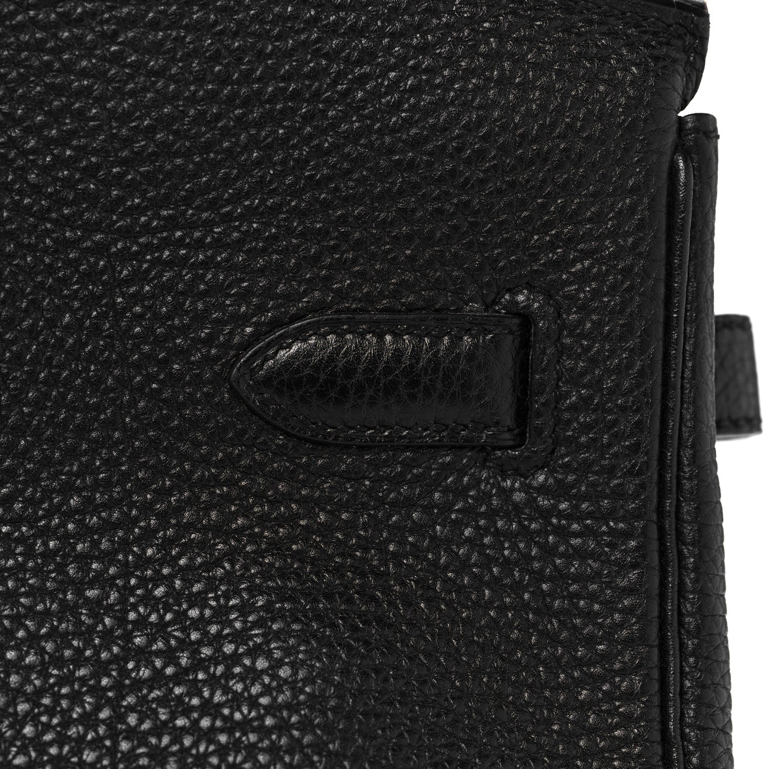 Hermes Togo Birkin 35 Black 11 of 46