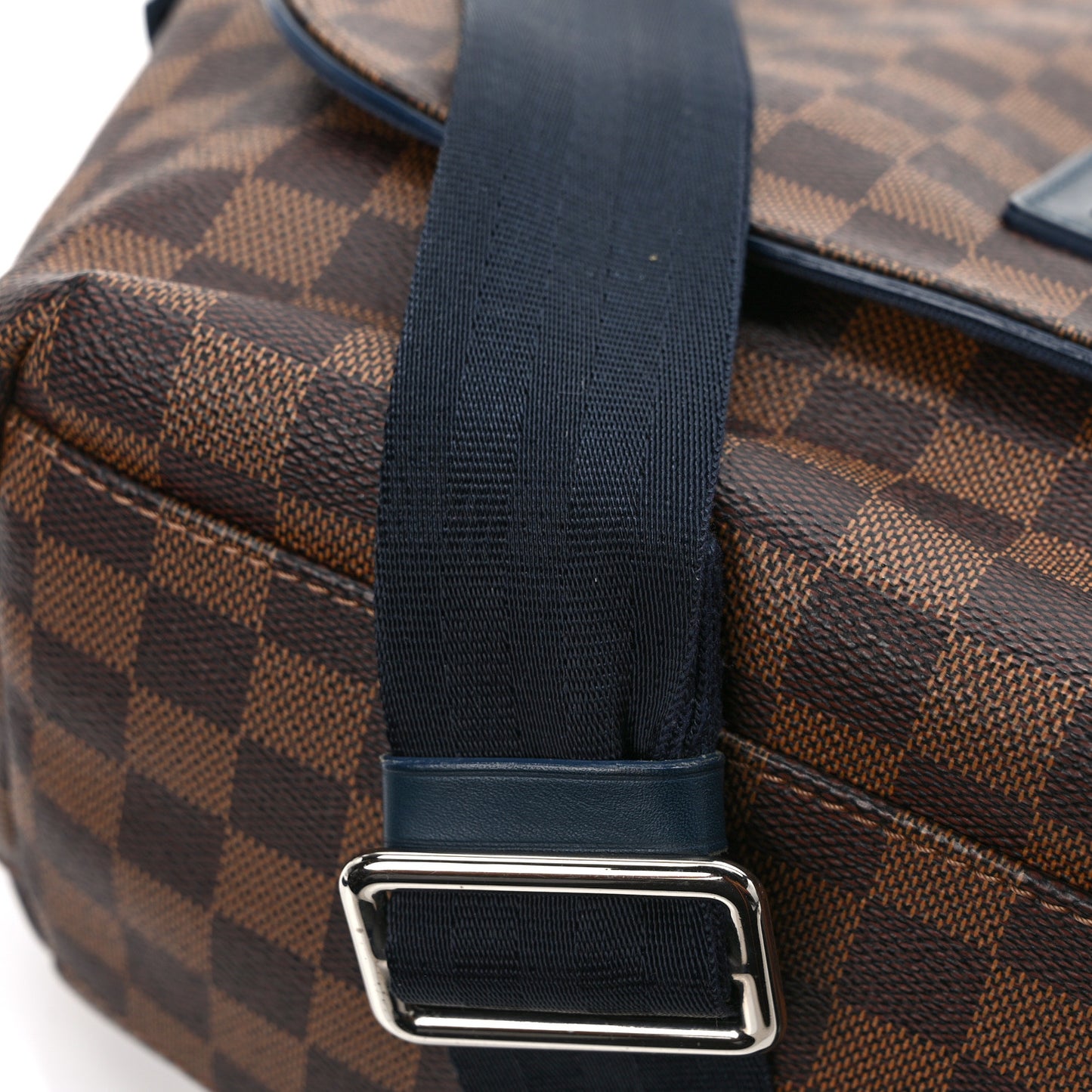 Damier Ebene Sprinter MM Cobalt