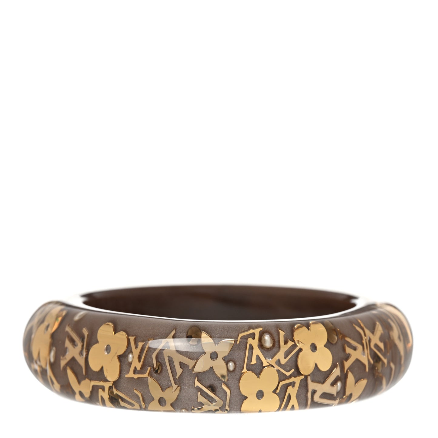 Resin Swarovski Medium Inclusion Bracelet GM
