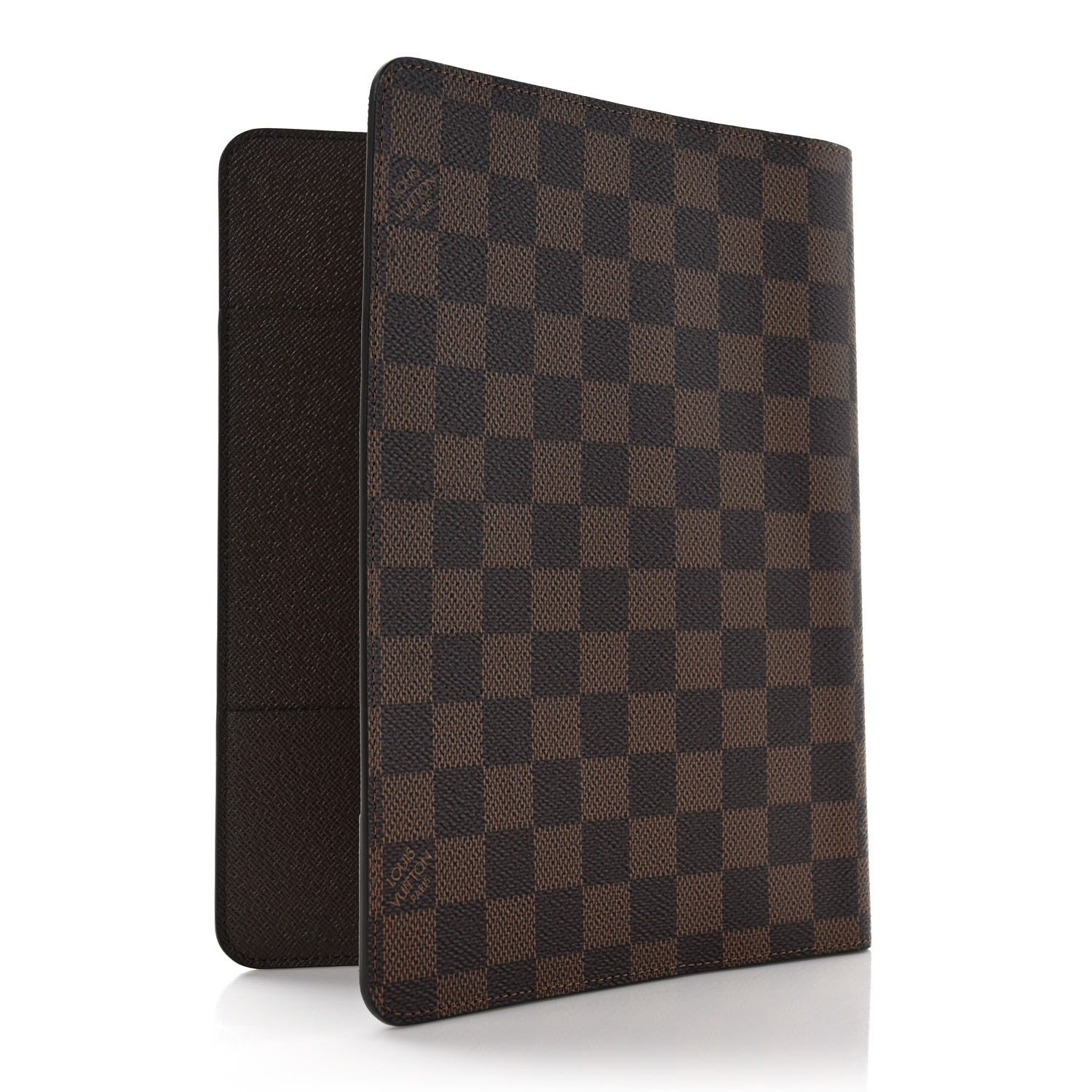 Louis Vuitton Damier Ebene Desk Agenda Cover 3 of 6