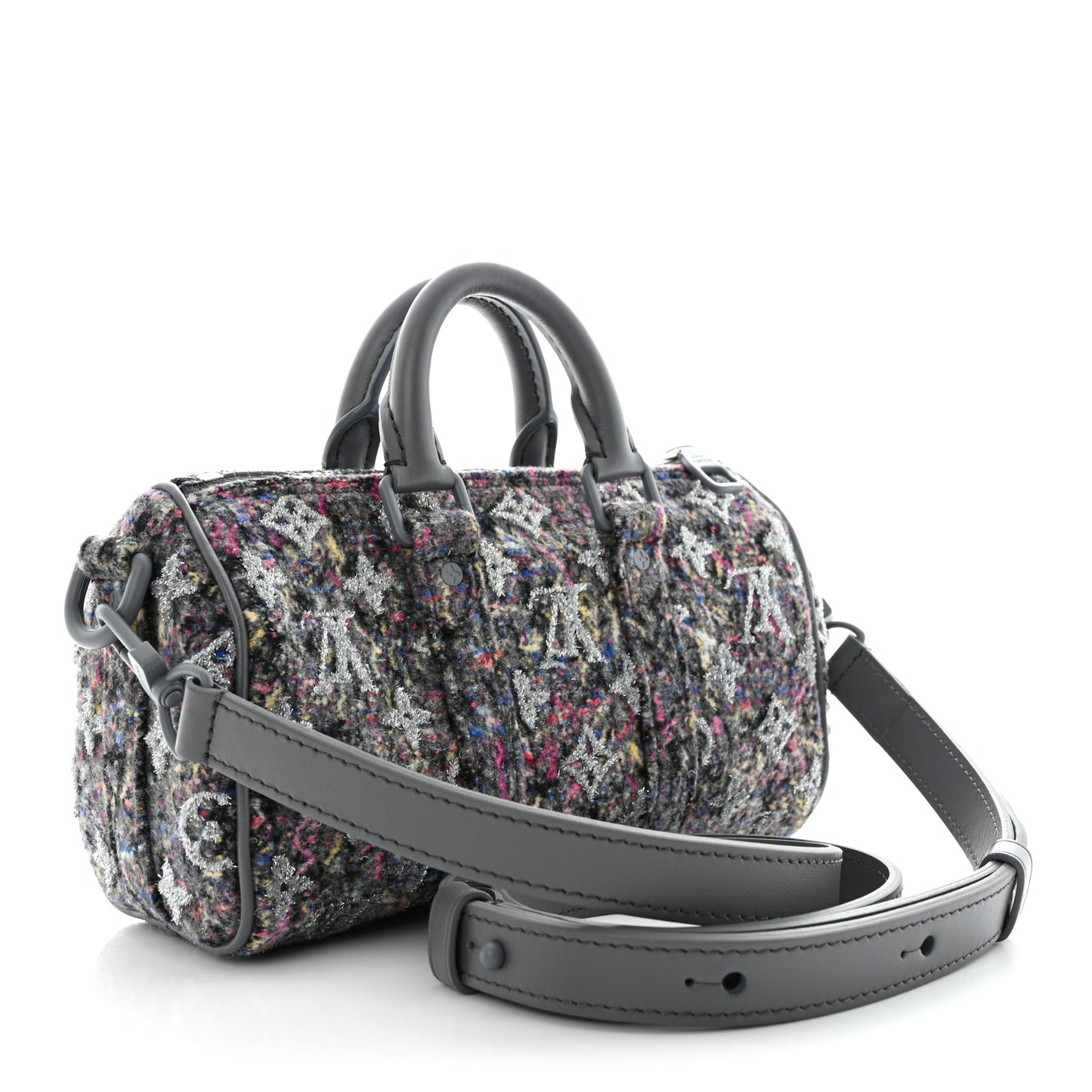 Wool Keepall XS Multicolor