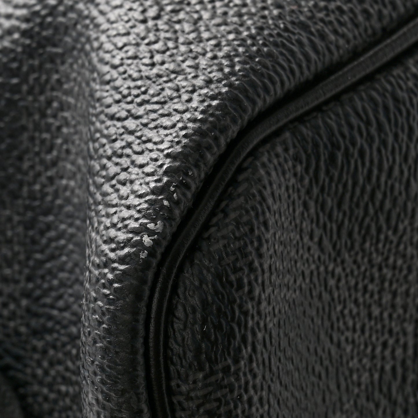 Damier Graphite Keepall Bandouliere 55