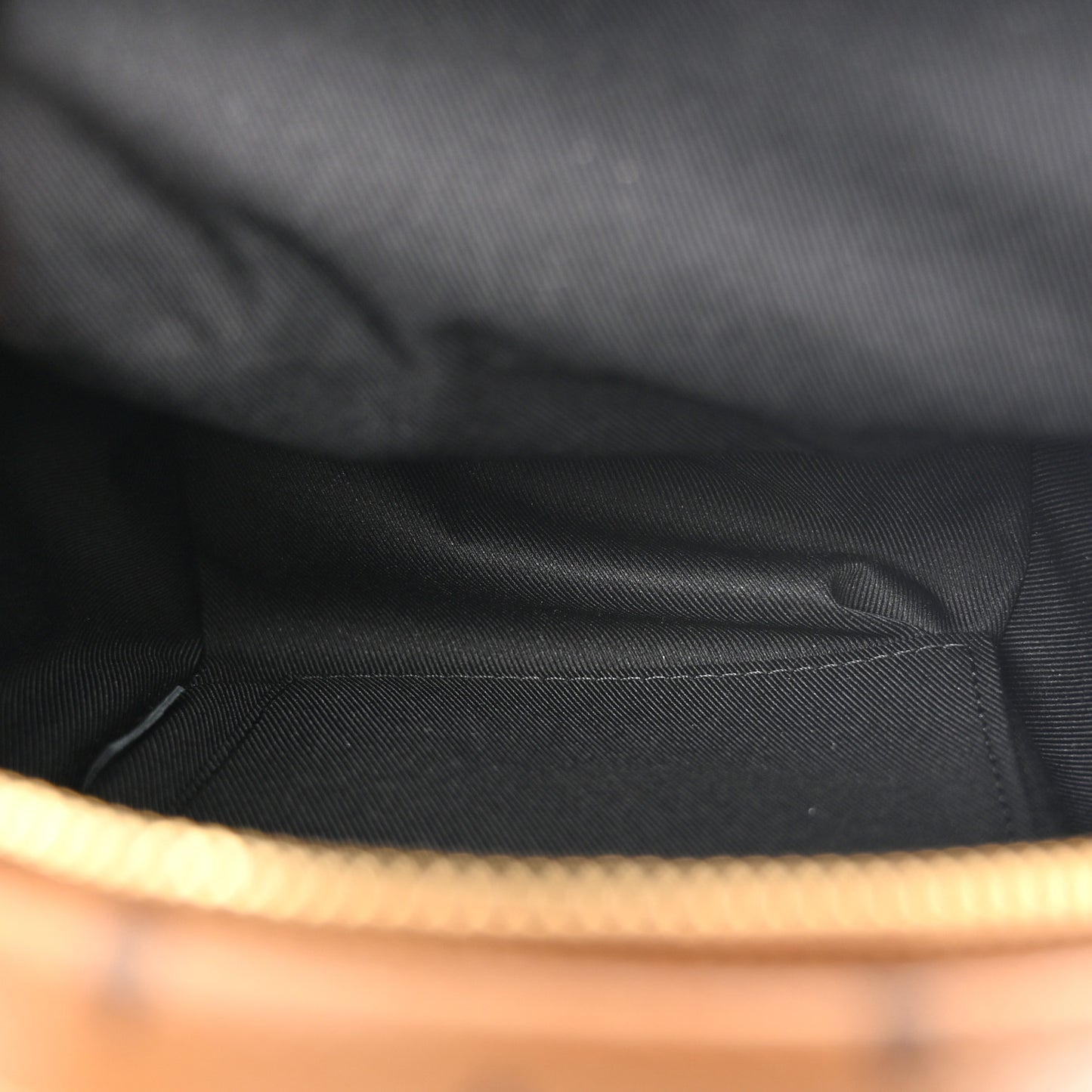 Reverse Monogram Palm Springs Backpack Mini