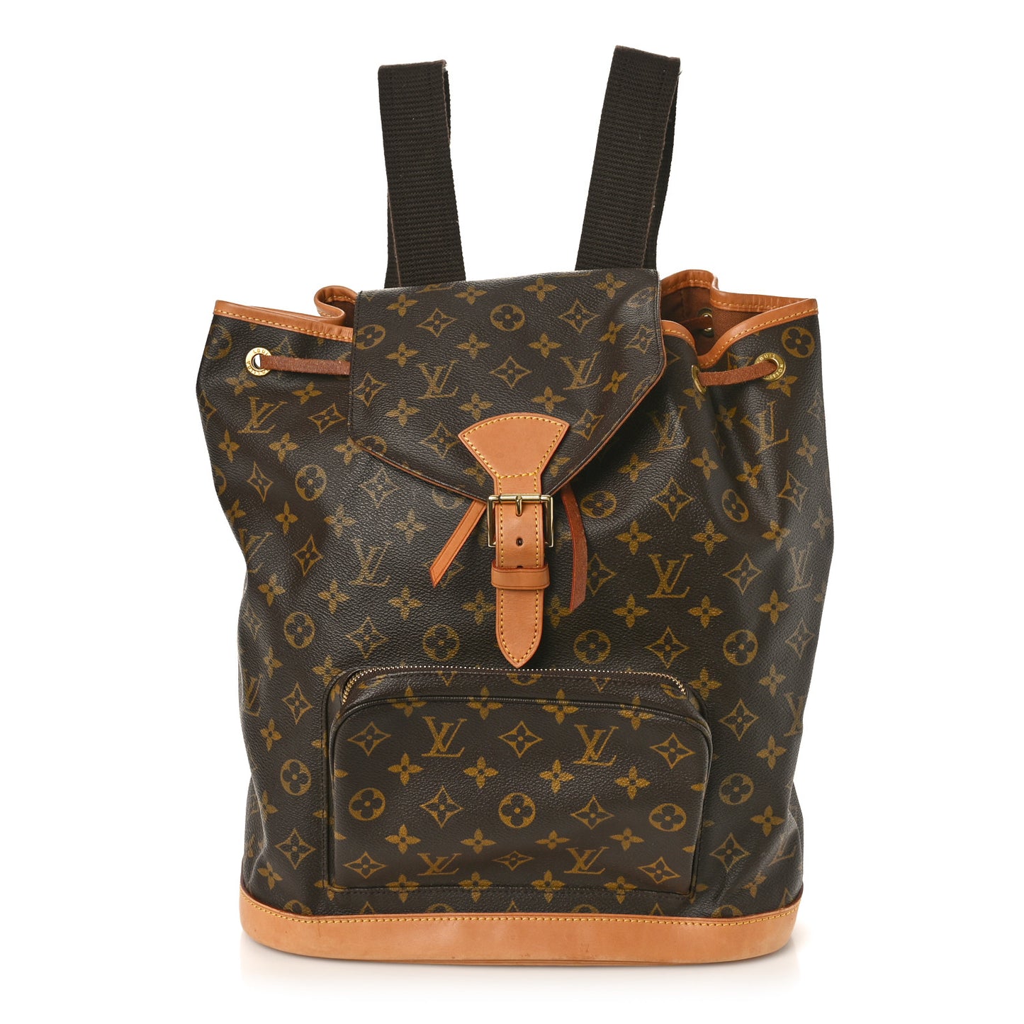 Monogram Montsouris GM Backpack