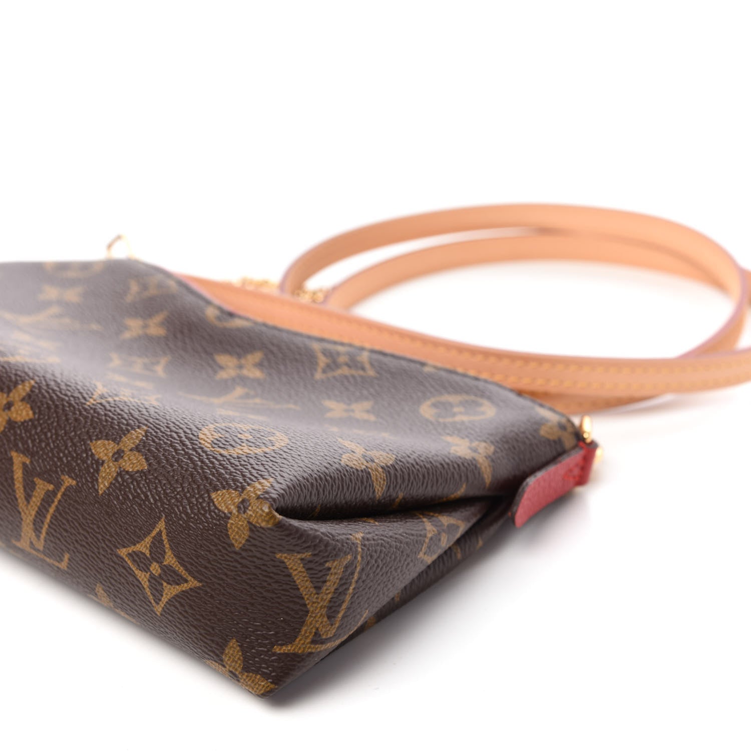 Louis Vuitton Monogram Pallas Clutch Cherry 10 of 12