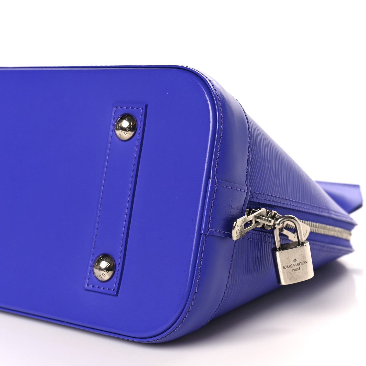 Louis Vuitton Epi Alma PM Figue 8 of 8