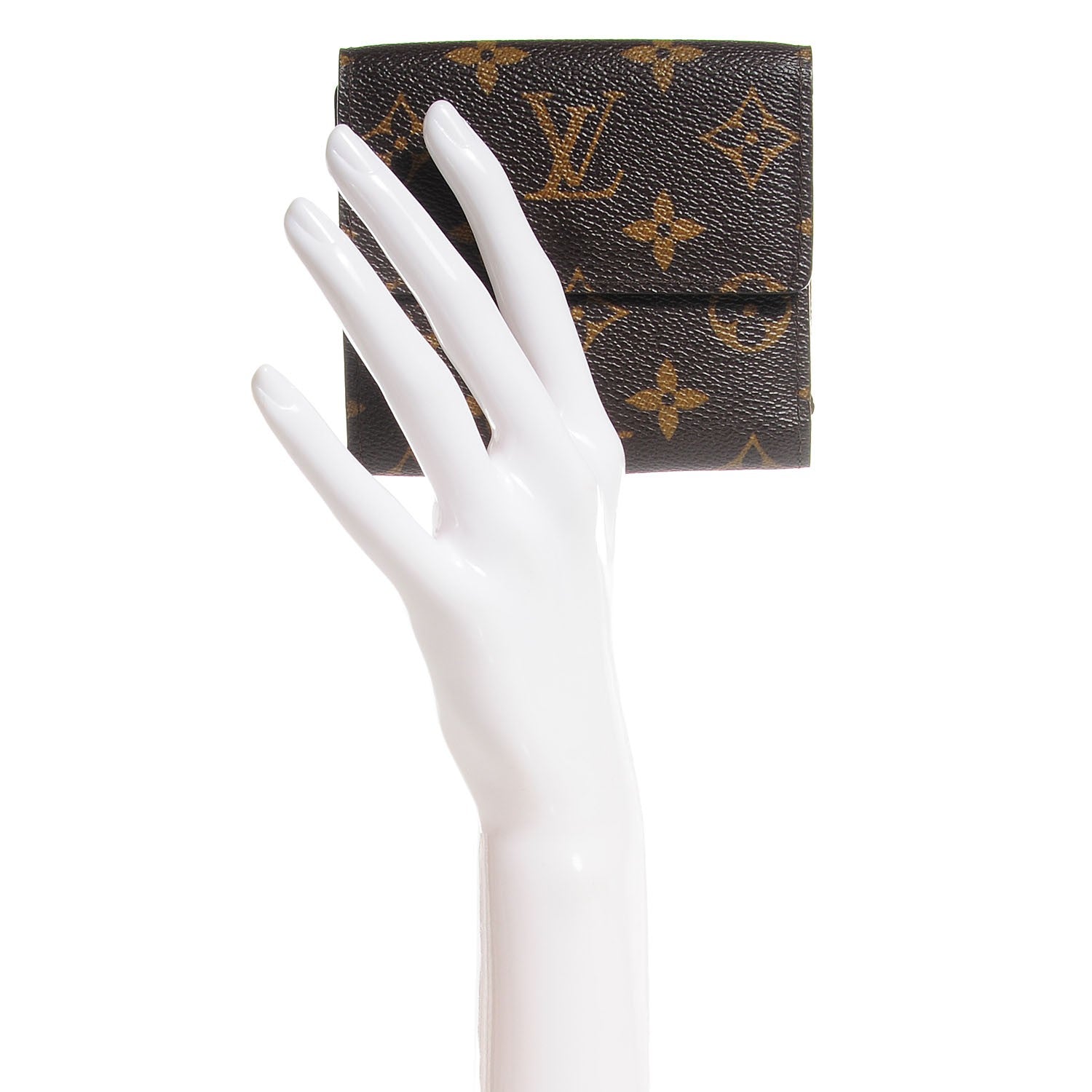 Louis Vuitton Monogram Elise Wallet 2 of 8