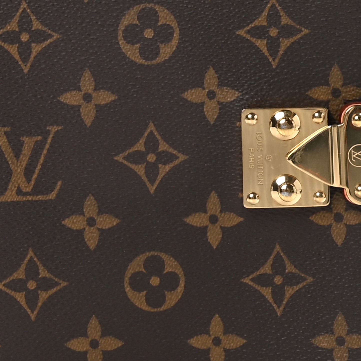LOUIS VUITTON Monogram Paul Notebook Cover MM
