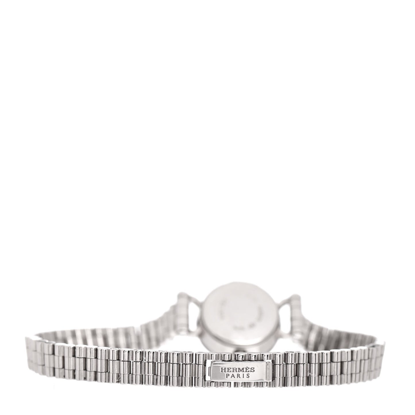 18K White Gold Diamond 16mm Faubourg Quartz Watch