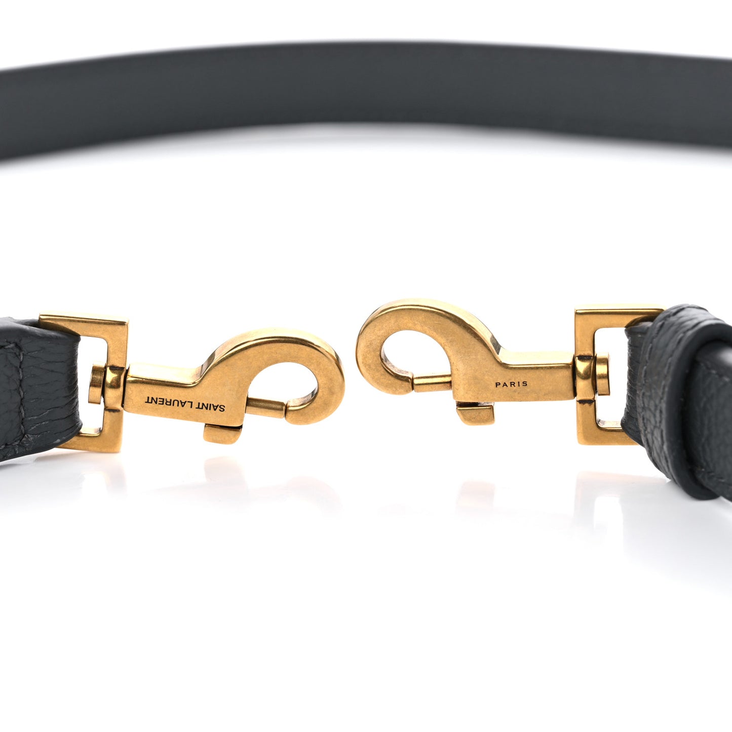 Grained Calfskin Sac De Jour Shoulder Strap Earth