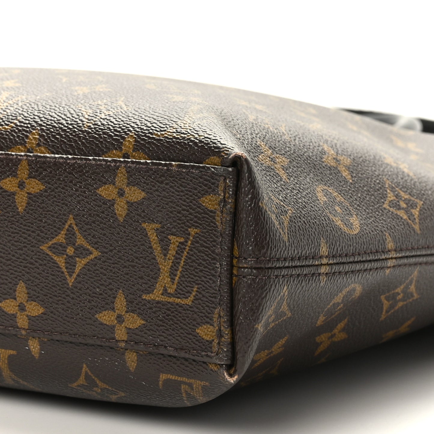 Monogram Macassar Porte-Documents Jour