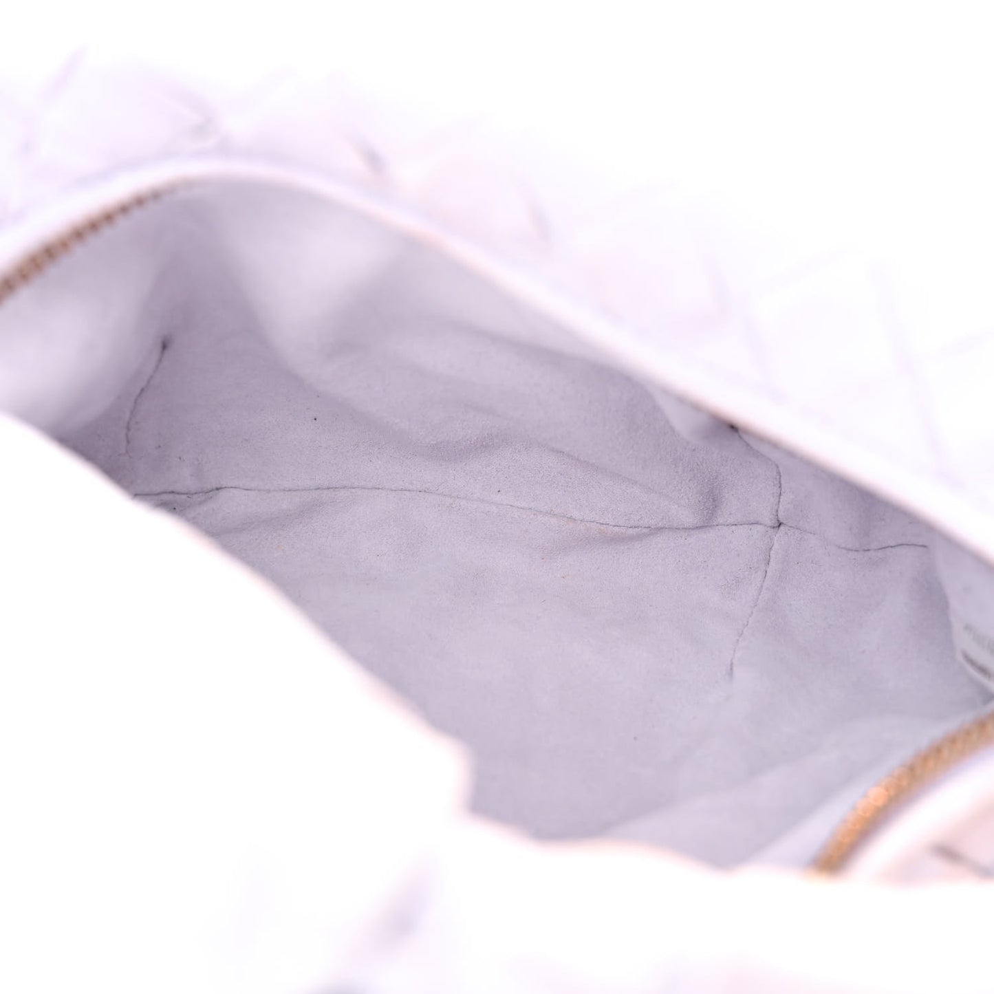 Suede Intrecciato Mini Jodie Mirth Washed