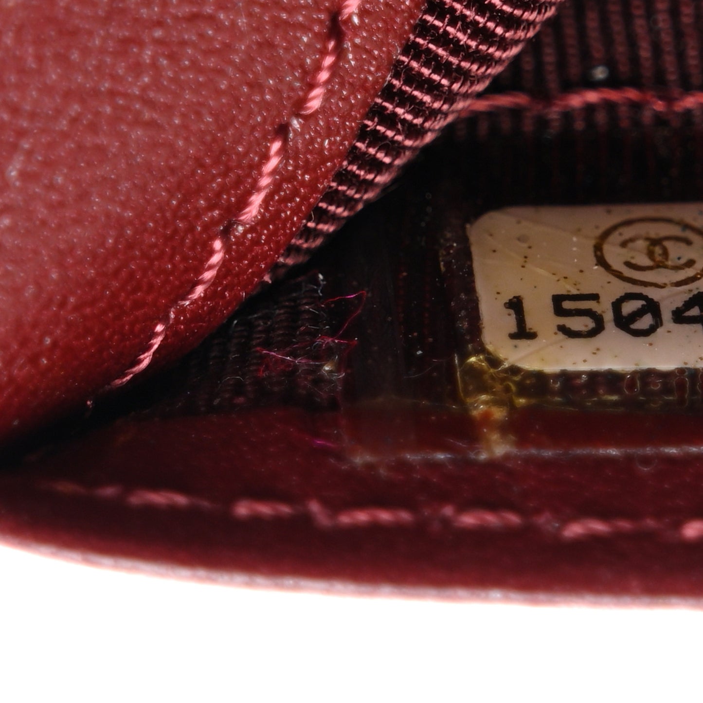 Caviar Quilted CC French Wallet Black