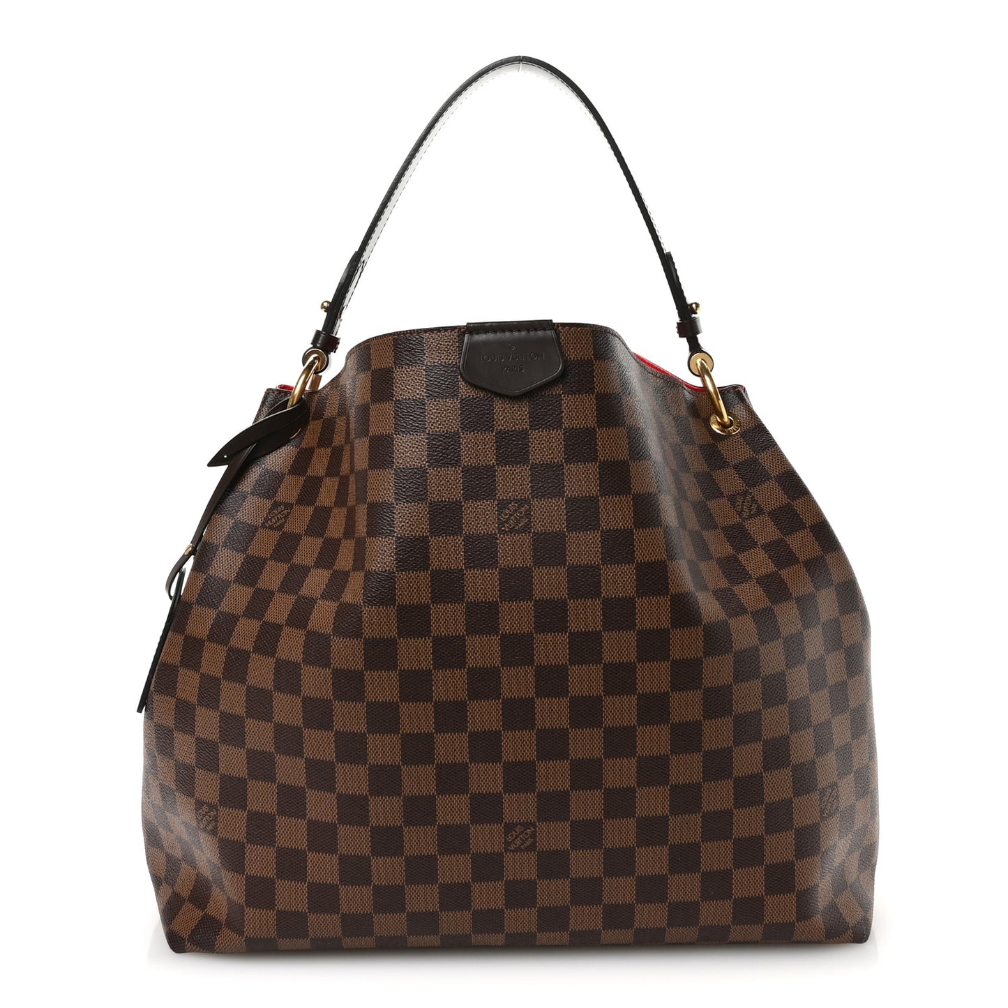 Damier Ebene Graceful MM