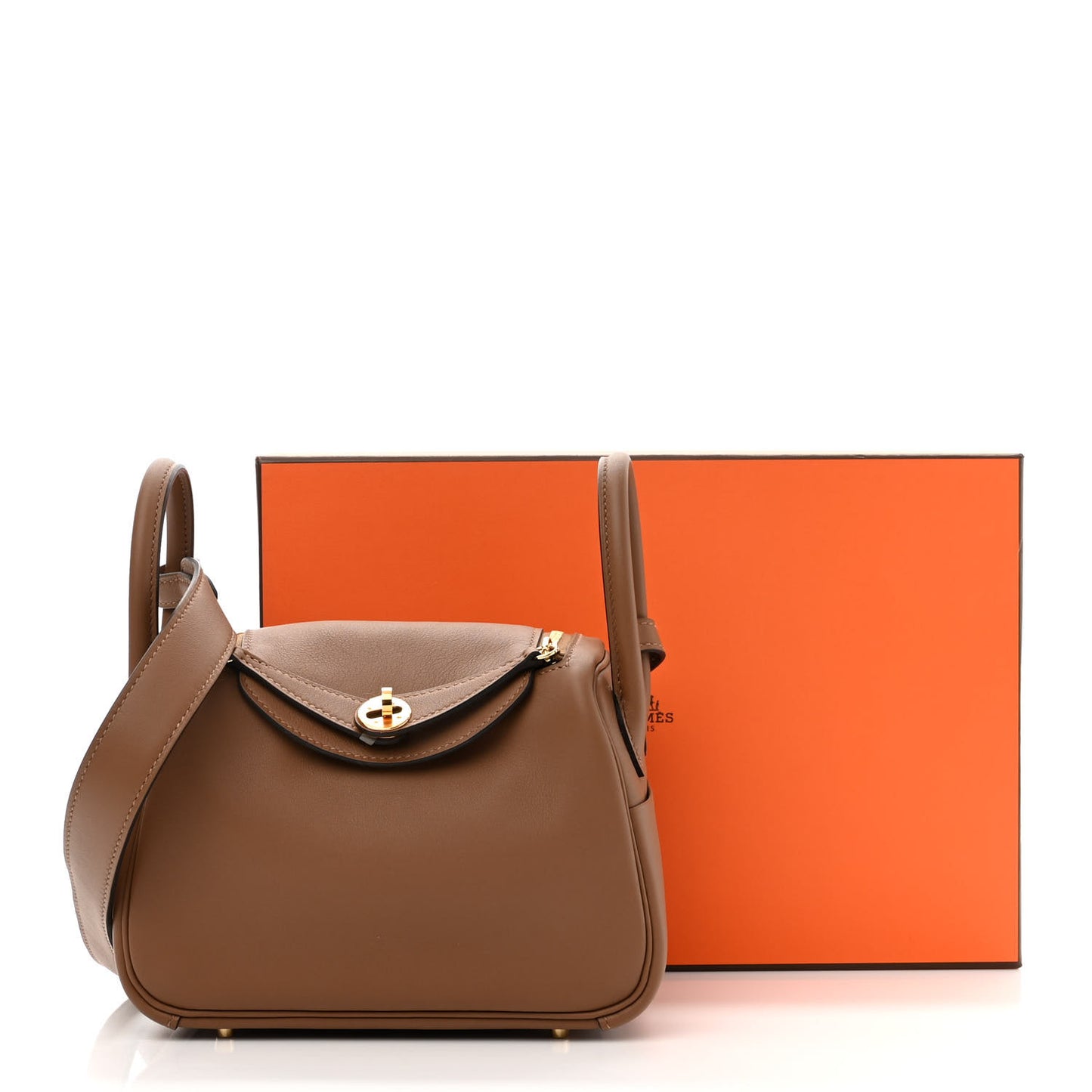 Swift Verso Mini Lindy 20 Alezan Biscuit