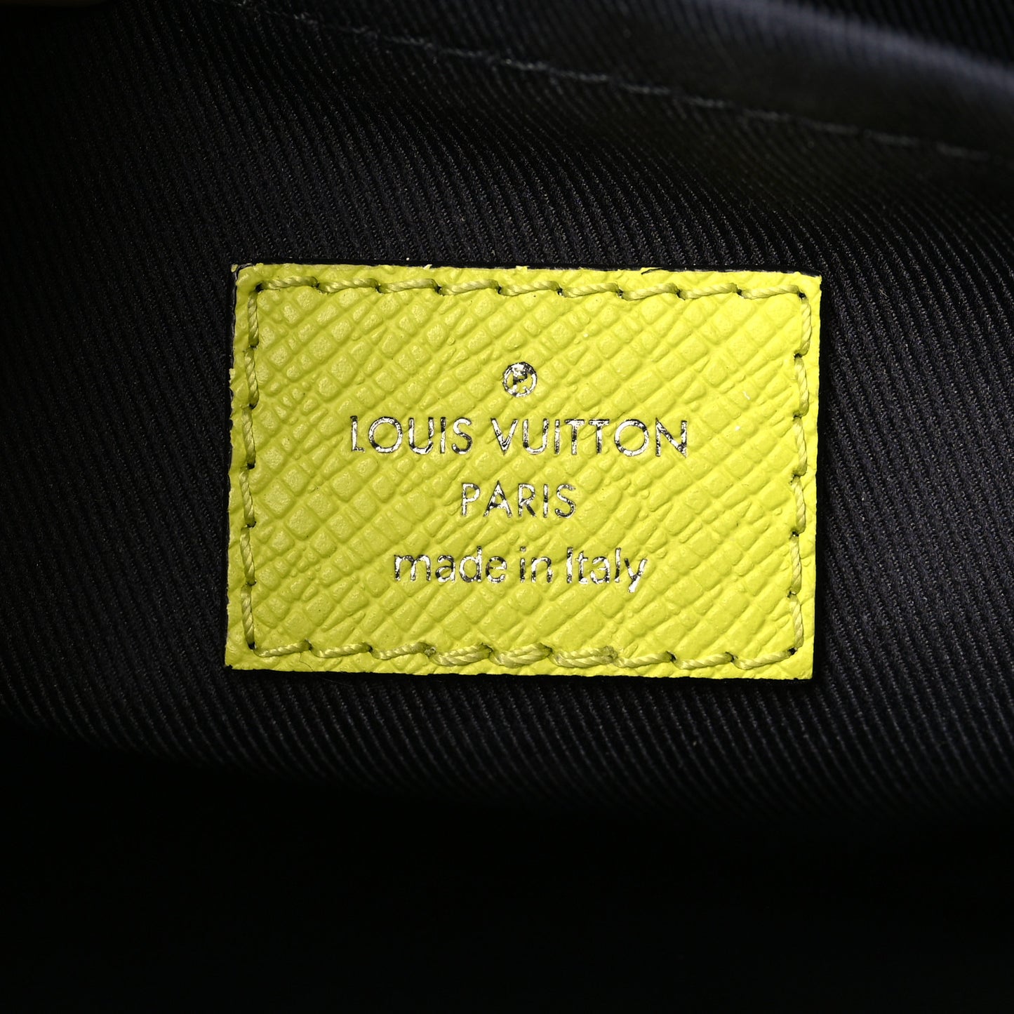 Taigarama Outdoor Messenger Yellow