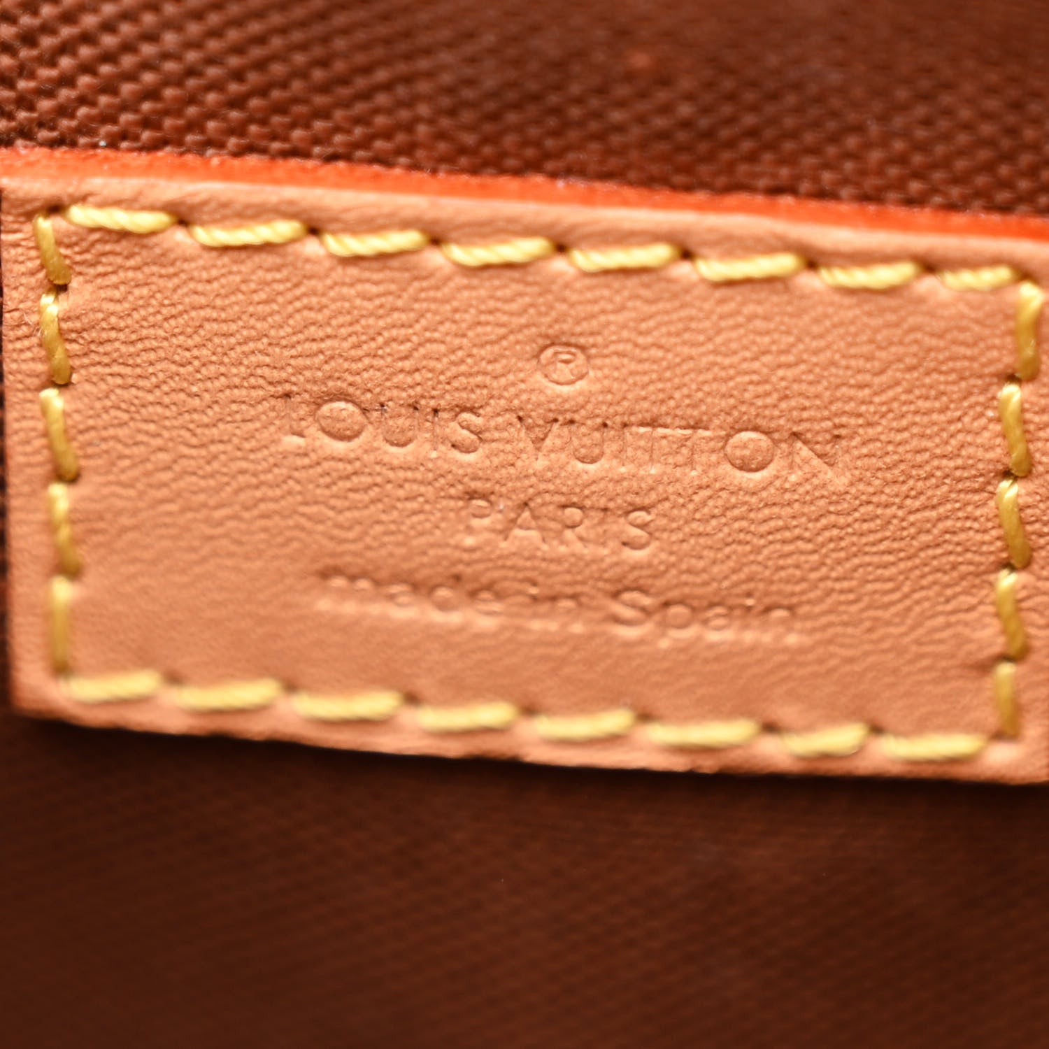 Louis Vuitton Monogram Fold Me Pouch 6 of 10